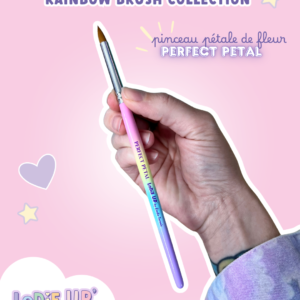Pinceau Perfect Petal - Pinceau Rond Lodie Up'