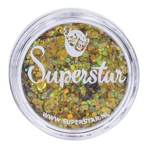 Paillettes crème Superstar Golden Sunlight 10 ml