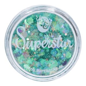 Paillettes crunchy en crème Mermaid Muse Superstar
