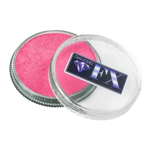 Metallic Raspberry Diamond FX