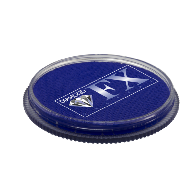 Bleu foncé Diamond FX
