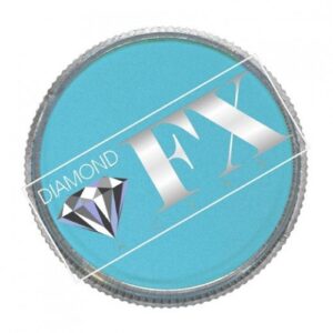 Bleu clair Diamond FX
