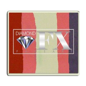 Diamond FX Rainbow Cake Red Velvet