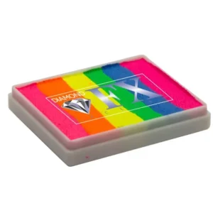 Diamond FX Rainbow Cake Color Splash